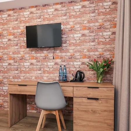 Aparts & Garbarska Apartmanhotel