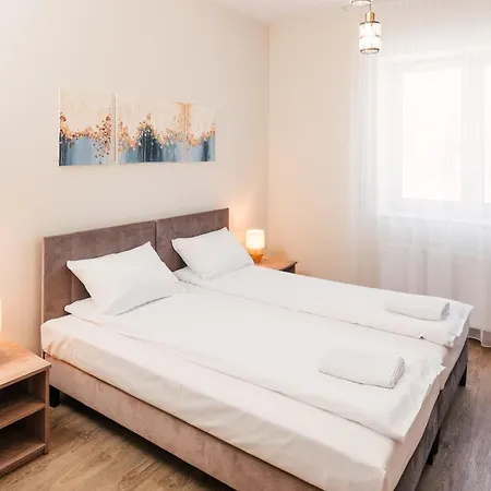 Aparts & Garbarska Apartmanhotel Radom