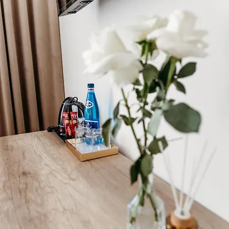 Apartmanhotel Aparts & Garbarska