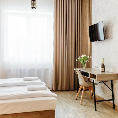 Aparts & Garbarska Apartmanhotel Radom