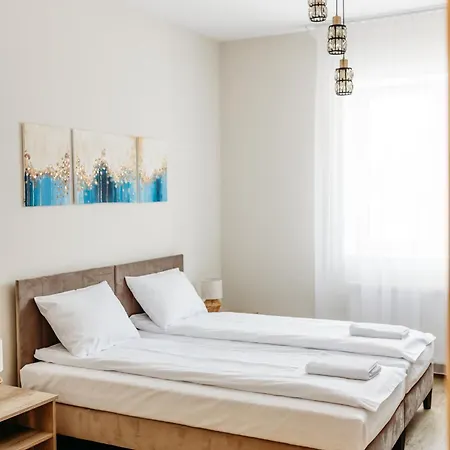 Aparts & Garbarska Radom