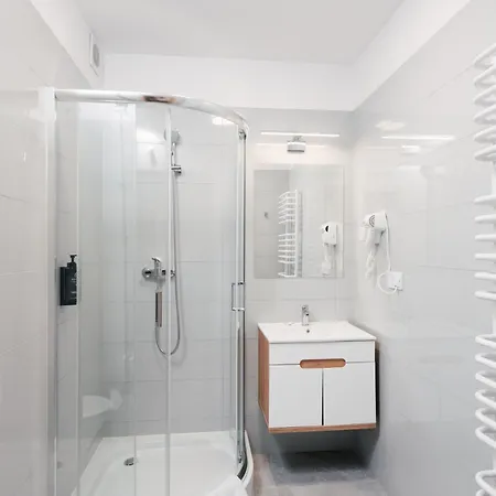 Aparts & Garbarska Apartmanhotel Radom