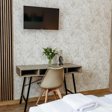 Apartmanhotel Aparts & Garbarska Radom