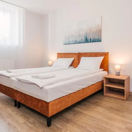 Aparts & Garbarska Radom