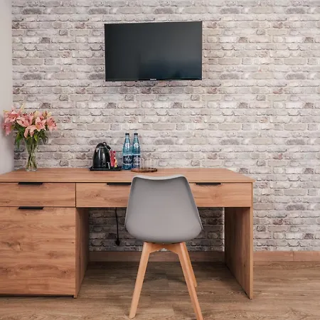 Apartmanhotel Aparts & Garbarska