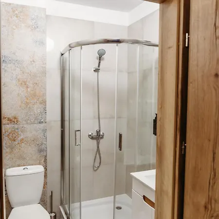 Aparts & Garbarska Apartmanhotel Radom