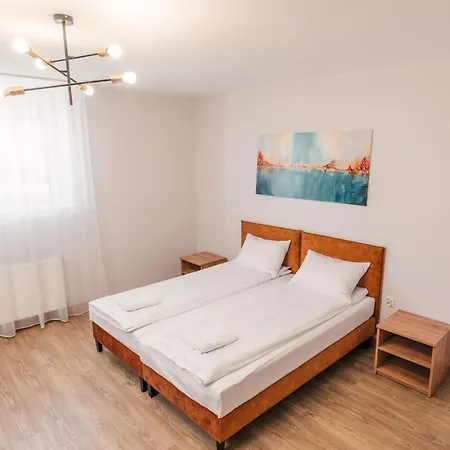 Aparts & Garbarska 3* Radom