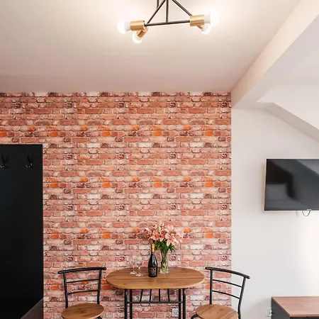 Apartmanhotel Aparts & Garbarska