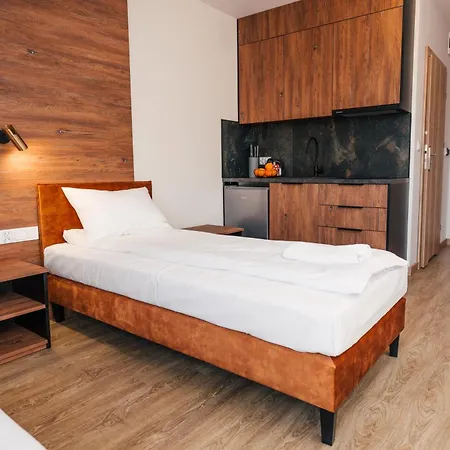 Aparts & Garbarska Apartmanhotel Radom