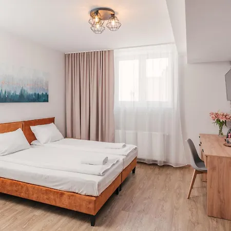 Apartmanhotel Aparts & Garbarska Radom