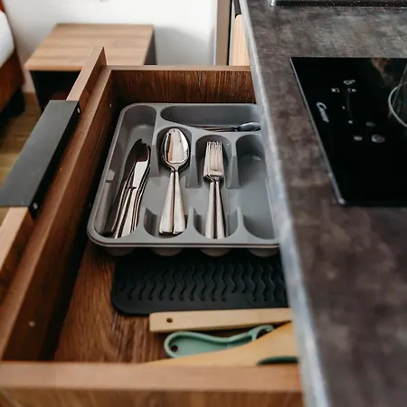 Aparts & Garbarska Apartmanhotel Radom