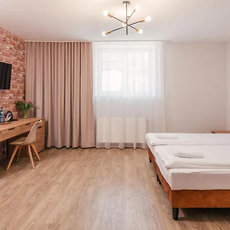 Apartmanhotel Aparts & Garbarska Radom