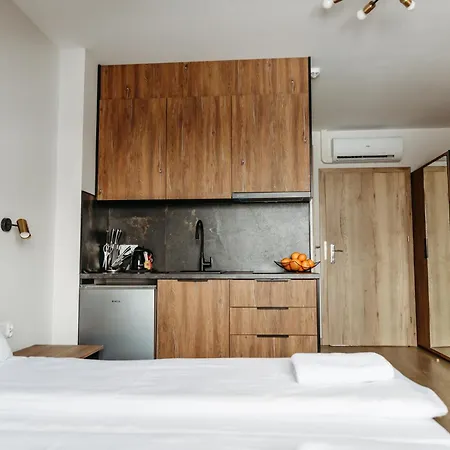 Aparts & Garbarska Radom