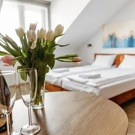 Aparts & Garbarska 3* Radom