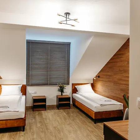 Aparts & Garbarska Apartmanhotel Radom