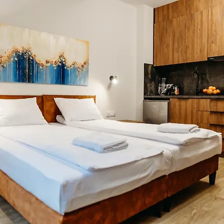 Apartmanhotel Aparts & Garbarska