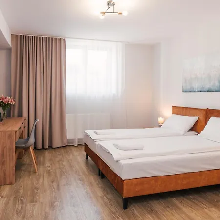 Aparts & Garbarska Radom