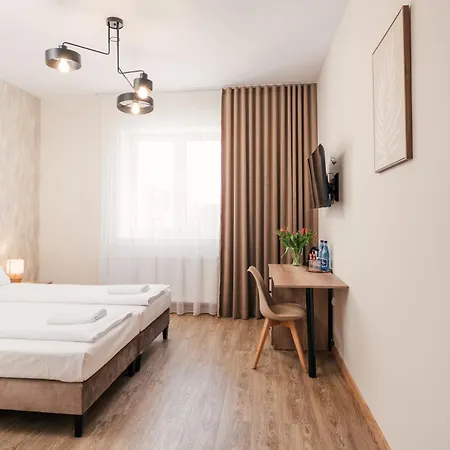 Aparts & Garbarska 3* Radom