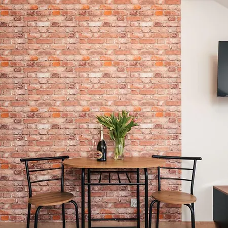 Aparts & Garbarska Apartmanhotel 3*