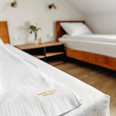 Aparts & Garbarska Apartmanhotel Radom