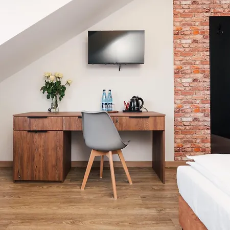 Apartmanhotel Aparts & Garbarska