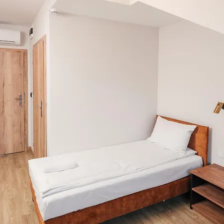 Aparts & Garbarska Apartmanhotel Radom