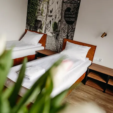 Aparts & Garbarska Radom