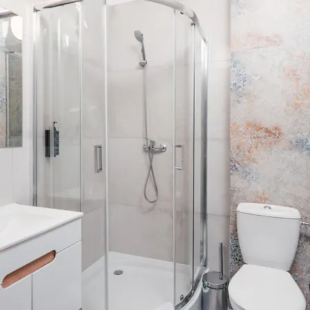 Aparts & Garbarska Apartmanhotel Radom