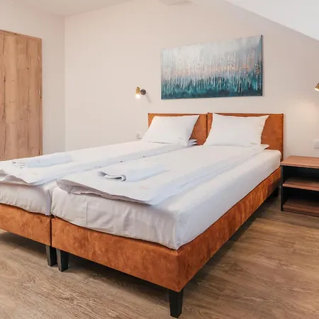 Apartmanhotel Aparts & Garbarska Radom