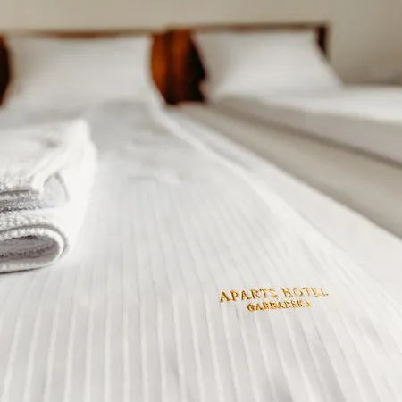 Aparts & Garbarska Apartmanhotel Radom