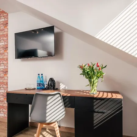 Aparts & Garbarska Apartmanhotel Radom