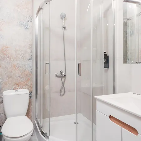 Aparts & Garbarska Apartmanhotel 3*