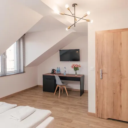 Aparts & Garbarska Apartmanhotel Radom