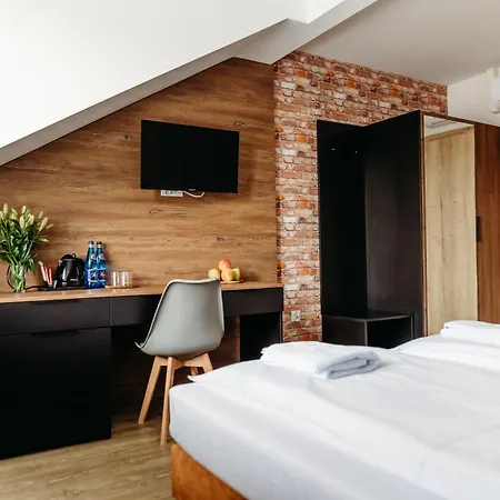 Apartmanhotel Aparts & Garbarska