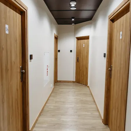 아파트호텔 Aparts & Garbarska