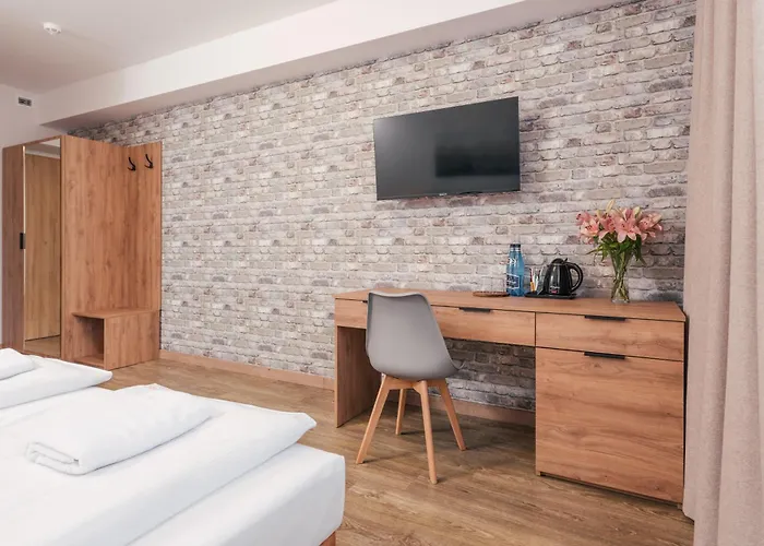 Aparts & Garbarska 3*