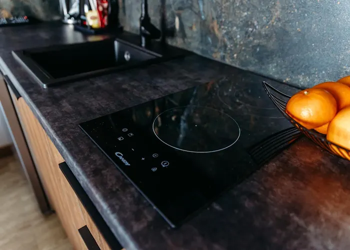 Aparts & Garbarska 3*