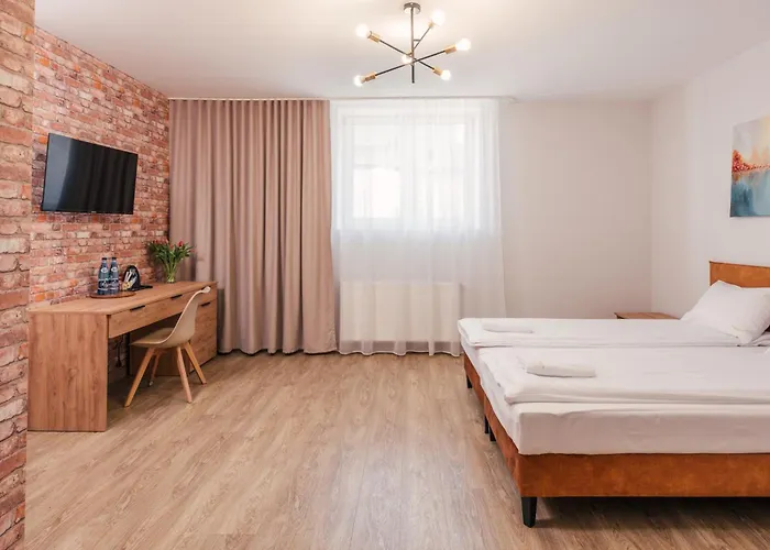 Aparthotel Aparts & Garbarska Radom