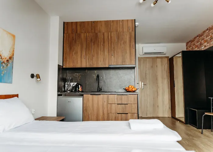 Aparts & Garbarska Radom