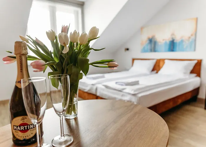 Aparts & Garbarska 3* Radom