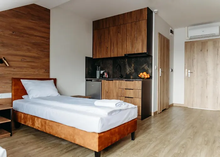 Aparthotel Aparts & Garbarska Radom