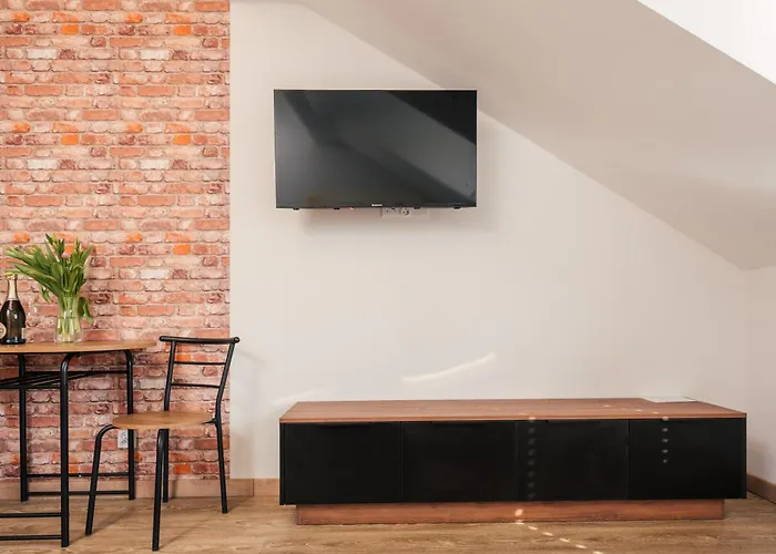 Aparts & Garbarska 3* Radom