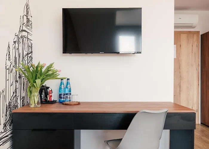 Aparts & Garbarska Radom