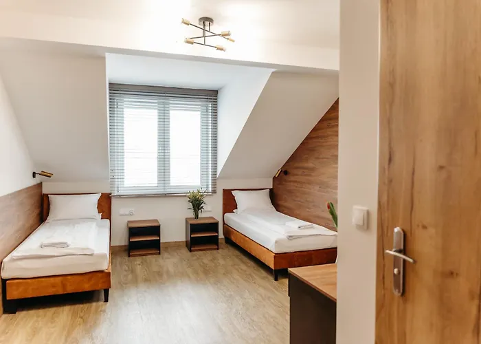 Aparts & Garbarska Aparthotel