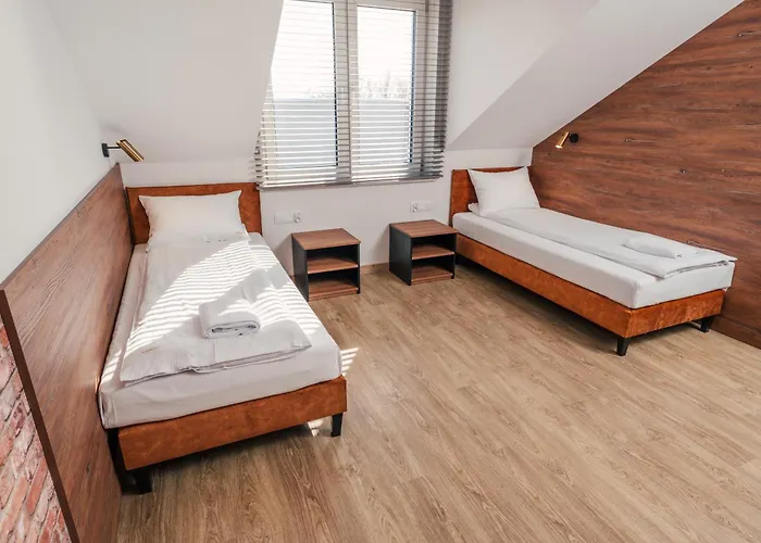 Aparts & Garbarska Aparthotel