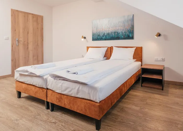 Aparthotel Aparts & Garbarska Radom