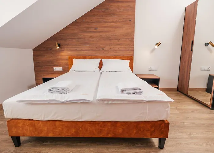 Aparthotel Aparts & Garbarska Radom